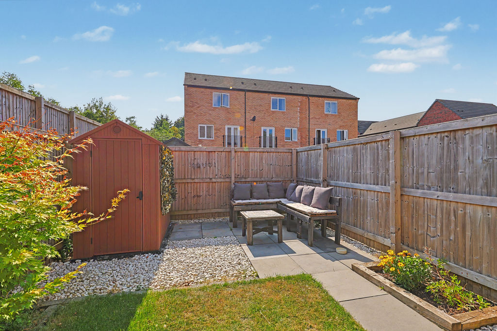 Milford Close Wingerworth
